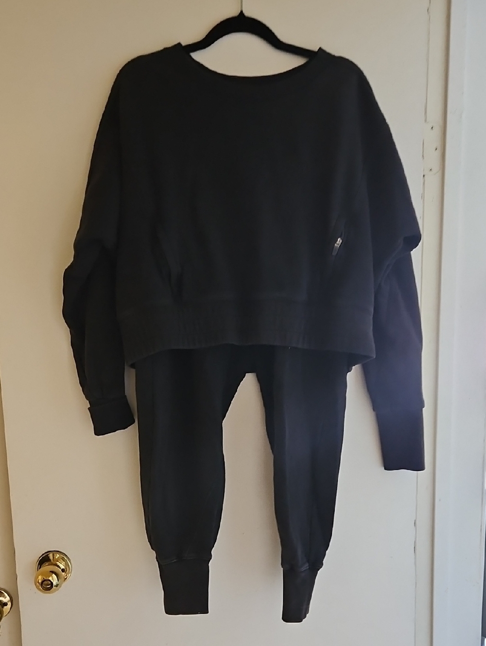 Free People June Bug Jogger Set - Picture 3 of 9